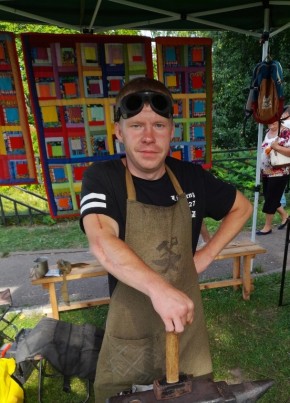 Nik, 33, Russia, Gorodets