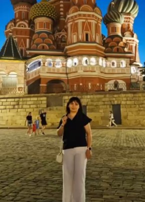 Марина из Москвы 49 лет