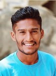 Akash, 23 года, Latur