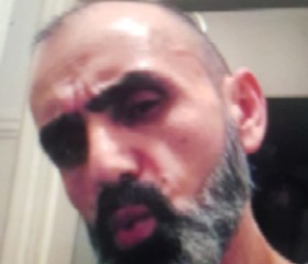 FADIL  YUOSIF, 44 года, Θεσσαλονίκη