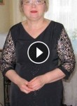 Александра, 65 лет, Полтава
