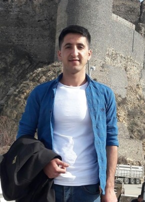 Abdullah, 22, Türkiye Cumhuriyeti, Nusaybin