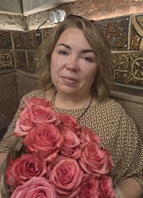 Екатерина из Москвы 48 лет