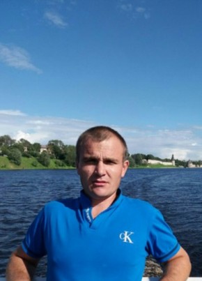 Петр, 42, Россия, Городец