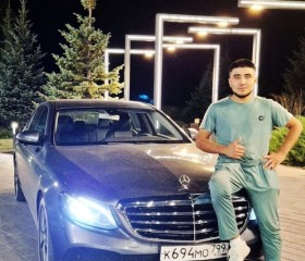 Aslan, 21, Novosibirsk
