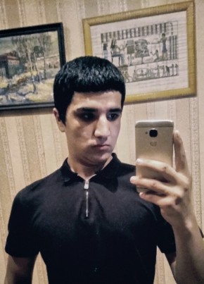Абуш, 27, Россия, Сургут
