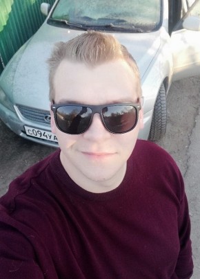 Илья, 28, Россия, Москва