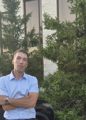 Иван из Саратова 36 лет