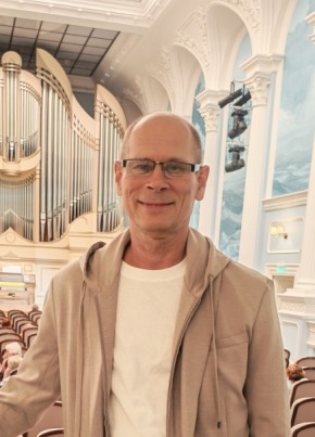 Валерий из Смоленска 54 года