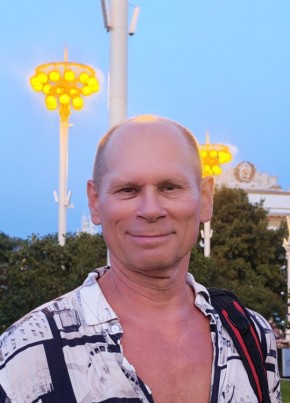Валерий из Смоленска 54 года