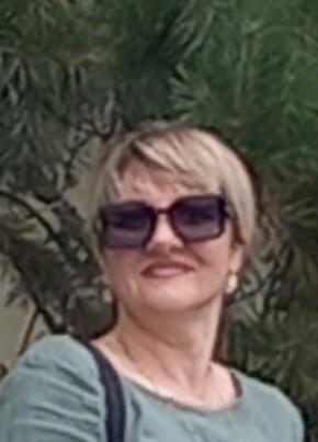 Ева из Хабаровска 50 лет