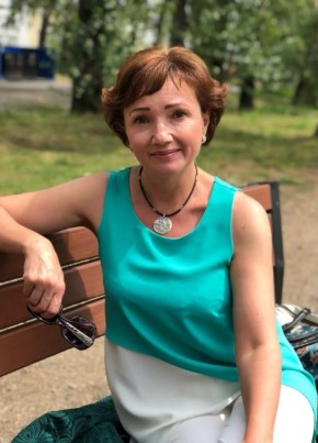 Диана, 53, Россия, Иркутск