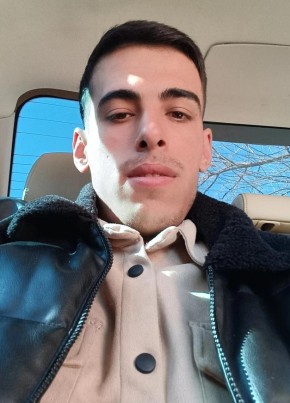 Kürdo из Kahramanmaraş 20 лет