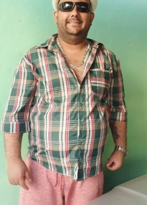 Gilliarde из Cachoeiro de Itapemirim 44 года