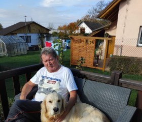 Vaclav, 72, Prague