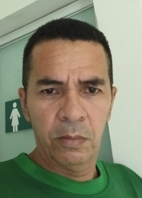 Erik из Belém (Pará) 48 лет