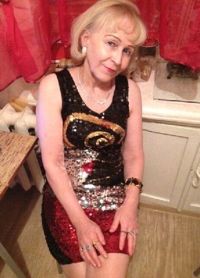 Нинел ...Я ljubi, 66, Россия, Москва