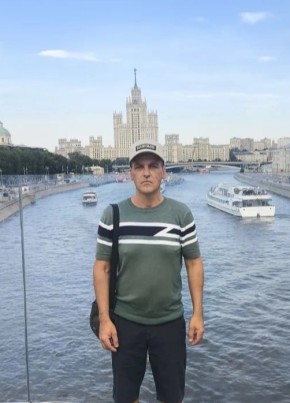 Алексей из Братска 43 года