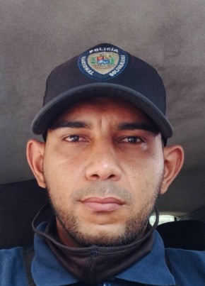 Linber Hernandez, 33, República Bolivariana de Venezuela, San Felipe
