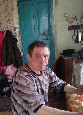 Михаил, 43, Россия, Мамонтово