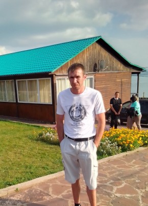Роман, 37, Россия, Томск