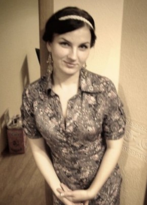 Наталья, 34, Россия, Лебедянь