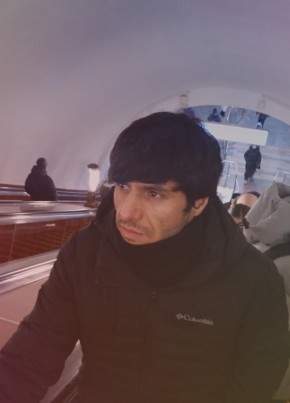 Шохин из Тюмени 33 года