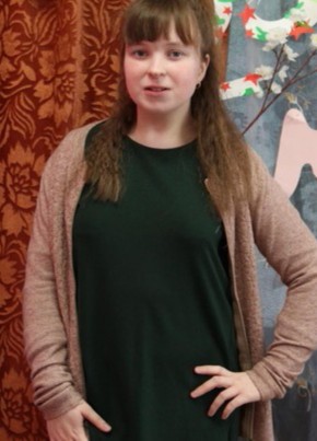 Лиза, 23, Россия, Краснокамск