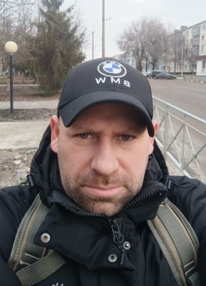Леха, 40, Россия, Алексеевка
