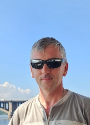 evgen, 47, Russia, Minusinsk