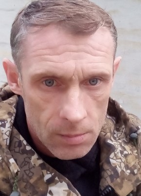 Андрей Максимов, 44, Россия, Балезино