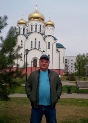 Олег Тришкин, 48, Россия, Великие Луки