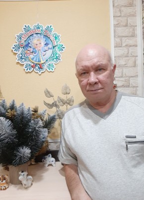 Александр, 61, Россия, Кунгур