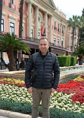 Raúl из Marratxí 47 лет