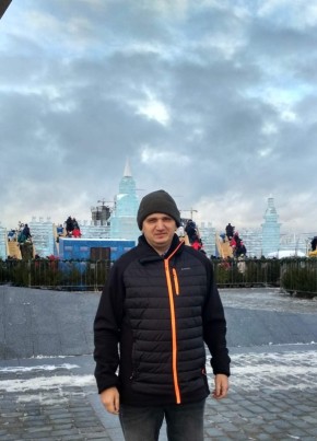 Виктор, 37, Россия, Щёлково