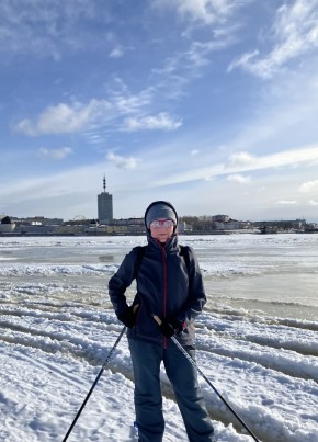 Nadezhda, 63, Russia, Arkhangelsk