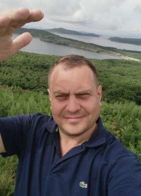 A, 42, Russia, Barnaul