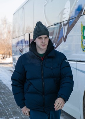 Егор, 21, Россия, Екатеринбург