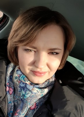 Katarinka, 31, Россия, Березовский