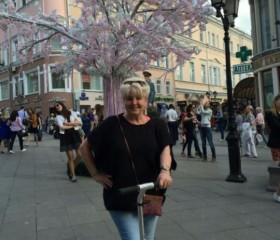 Алина, 65 лет, Москва