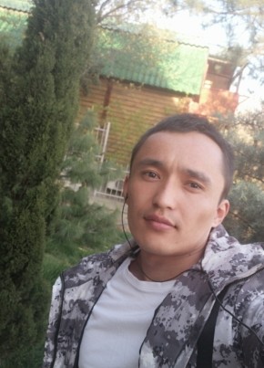 Alisher, 32, Россия, Гаспра