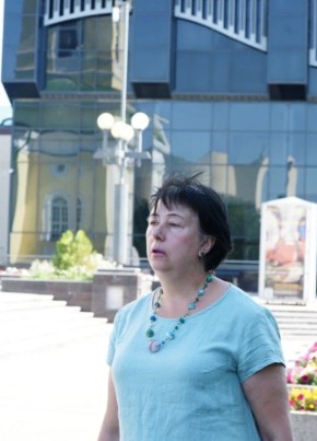 Marina, 65, Russia, Moscow