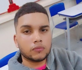 Matheus, 22 года, São Paulo capital