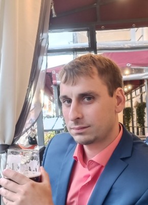 Иван, 39, Россия, Санкт-Петербург