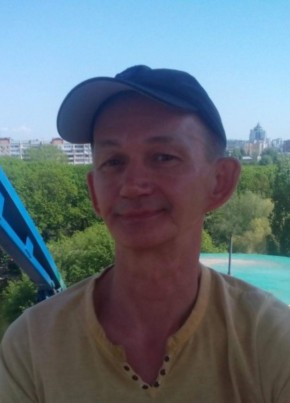 Михаил из Туапсе 46 лет