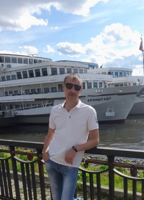 Алекс из Коврова 52 года