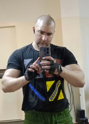 Aleksandr, 34, Russia, Severo-Yeniseyskiy