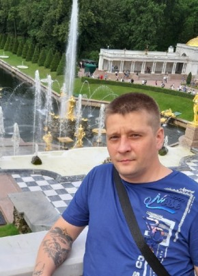 Евгений, 40, Россия, Сосновый Бор