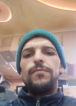 Mohamed, 31, People’s Democratic Republic of Algeria, Mazouna