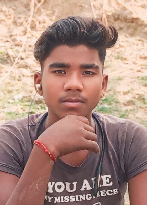 Sangam, 21, India, Lucknow